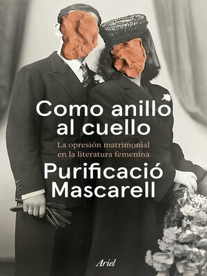 cover image of Como anillo al cuello